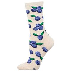 Blueberries Socks (Women)
