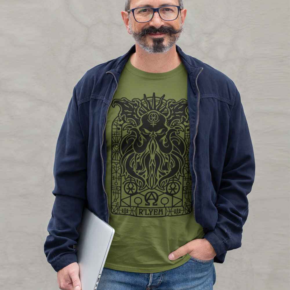 R'lyeh T-Shirt