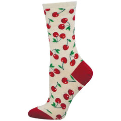 Absolutely Cherry Socks (Women)