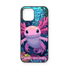 Axolotl Mobile Phone Case