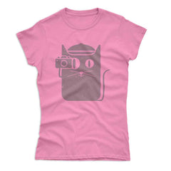 Women's Photographer Cat