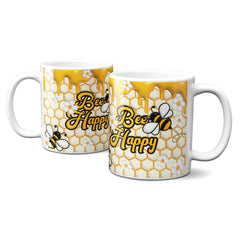 Bee Happy Mug