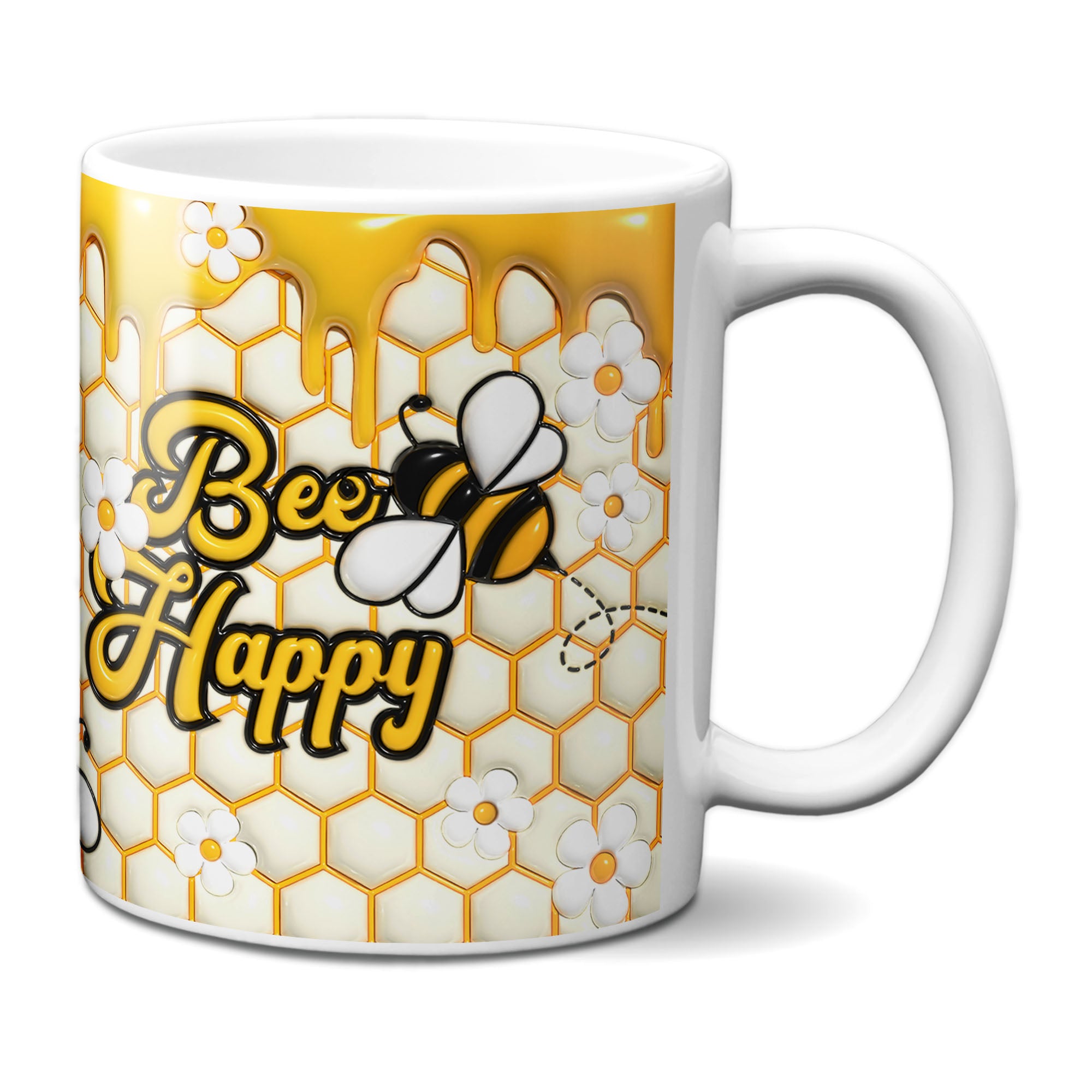 Bee Happy Mug