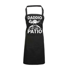 Daddio of the Patio BBQ Apron