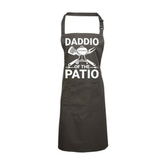Daddio of the Patio BBQ Apron