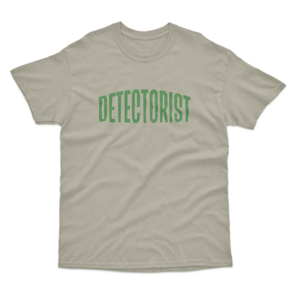 Detectorist T-Shirt