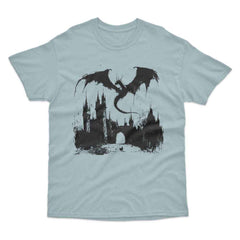 Dragon Castle T-Shirt