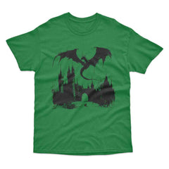 Dragon Castle T-Shirt
