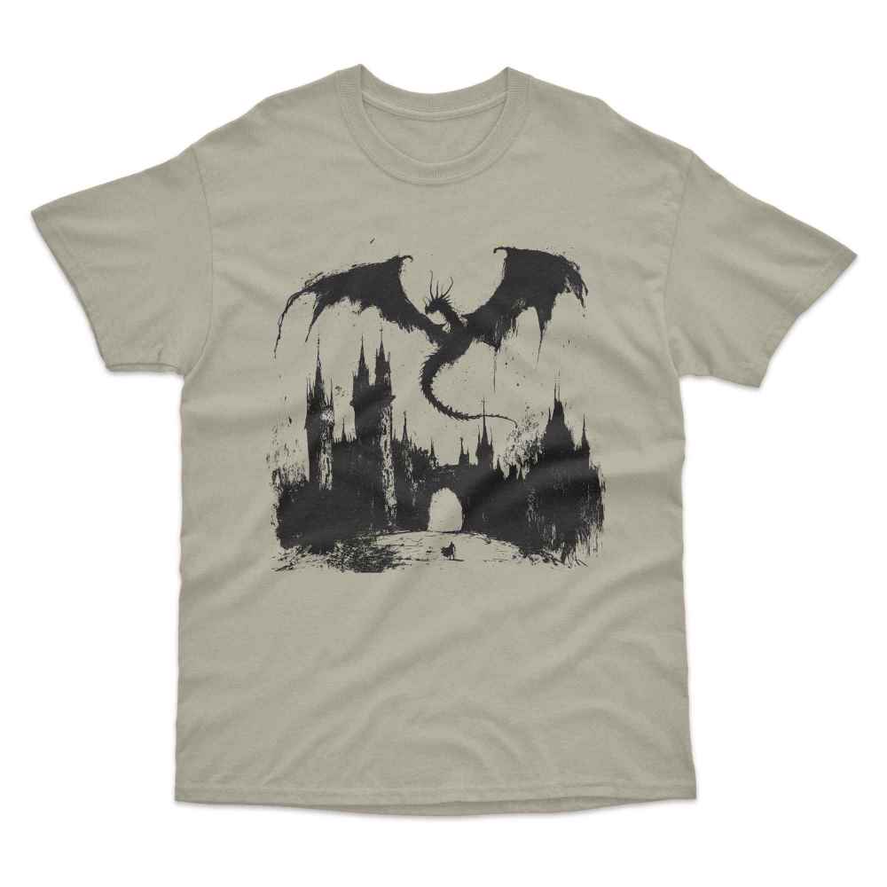 Dragon Castle T-Shirt
