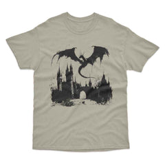 Dragon Castle T-Shirt