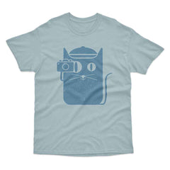 Photographer Cat T-Shirt