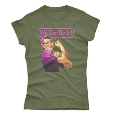 Women's We Can Do It T-Shirt