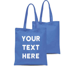Personalised Your Text Tote Bag