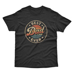Best Dad Ever T-Shirt
