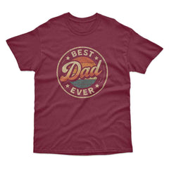 Best Dad Ever T-Shirt
