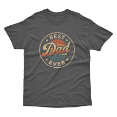 Best Dad Ever T-Shirt