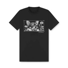 Peeking Chihuahua Organic Cotton T-Shirt