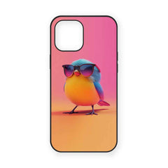 Cool Bird Mobile Phone Case