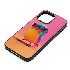 Cool Bird Mobile Phone Case