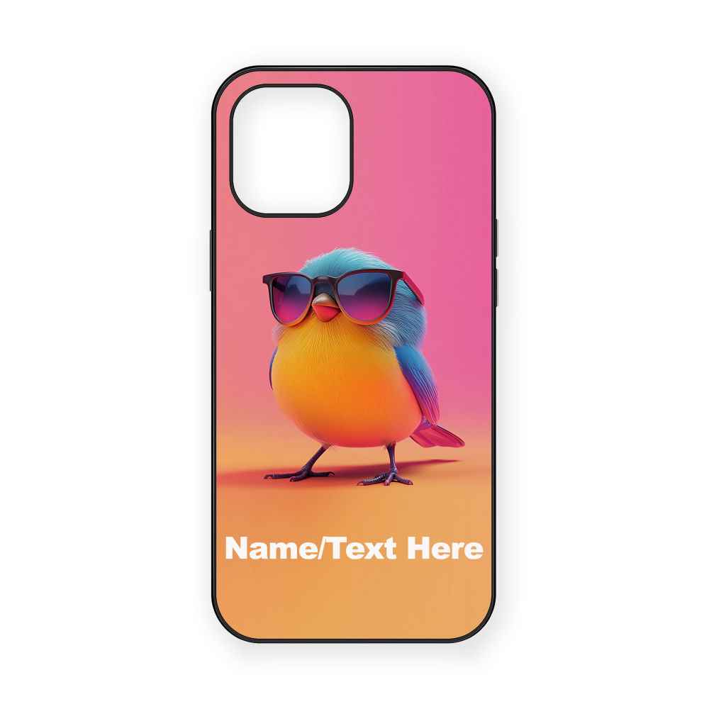Cool Bird Mobile Phone Case