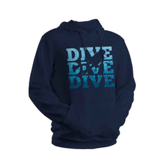 Dive Dive Dive Hoodie