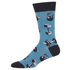 Do YOu Even Lift, Bro? Socks (Men)