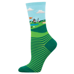 Fore Putt Socks (Women)