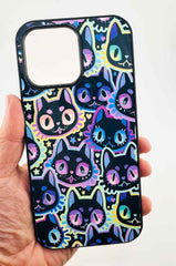 Crazy Cats Mobile Phone Case