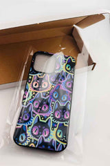 Crazy Cats Mobile Phone Case