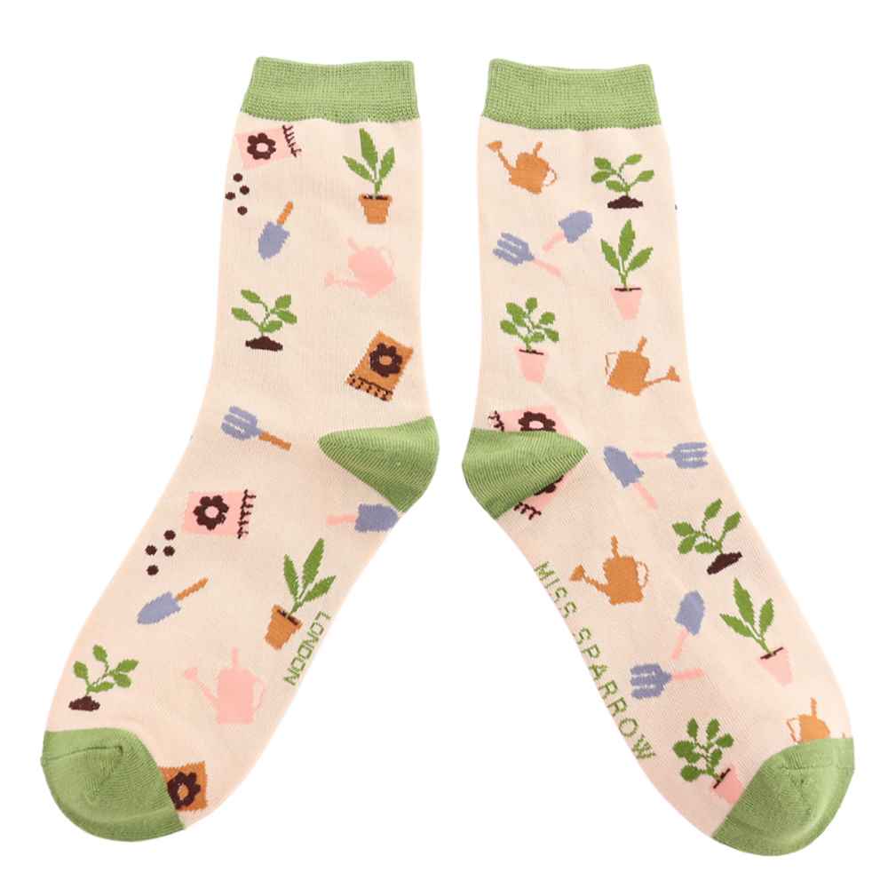 In The Allotment Socks (Women)