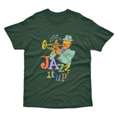 Jazz it Up T-Shirt