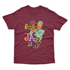 Jazz it Up T-Shirt