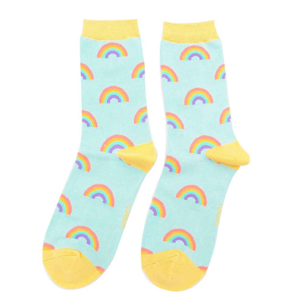 Rainbows Socks