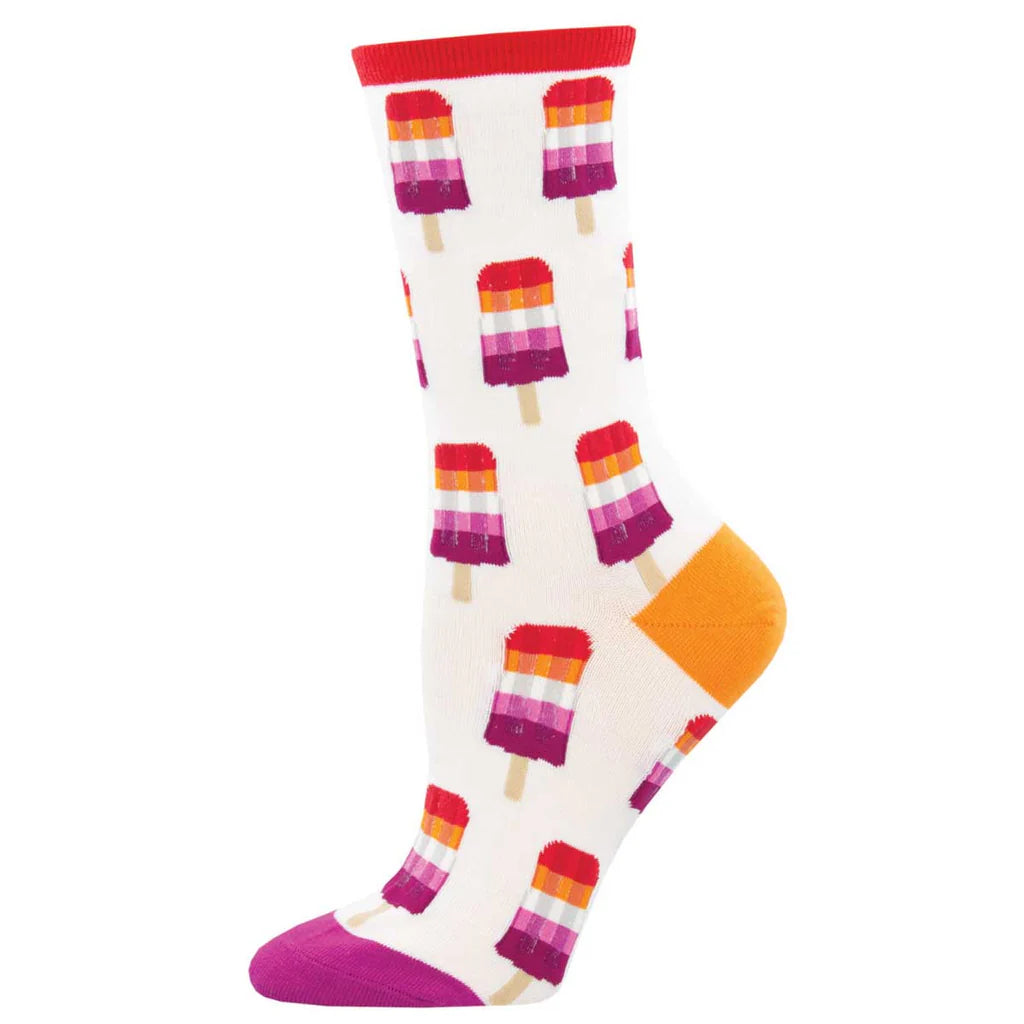 Lesbian Pops Socks (Women)