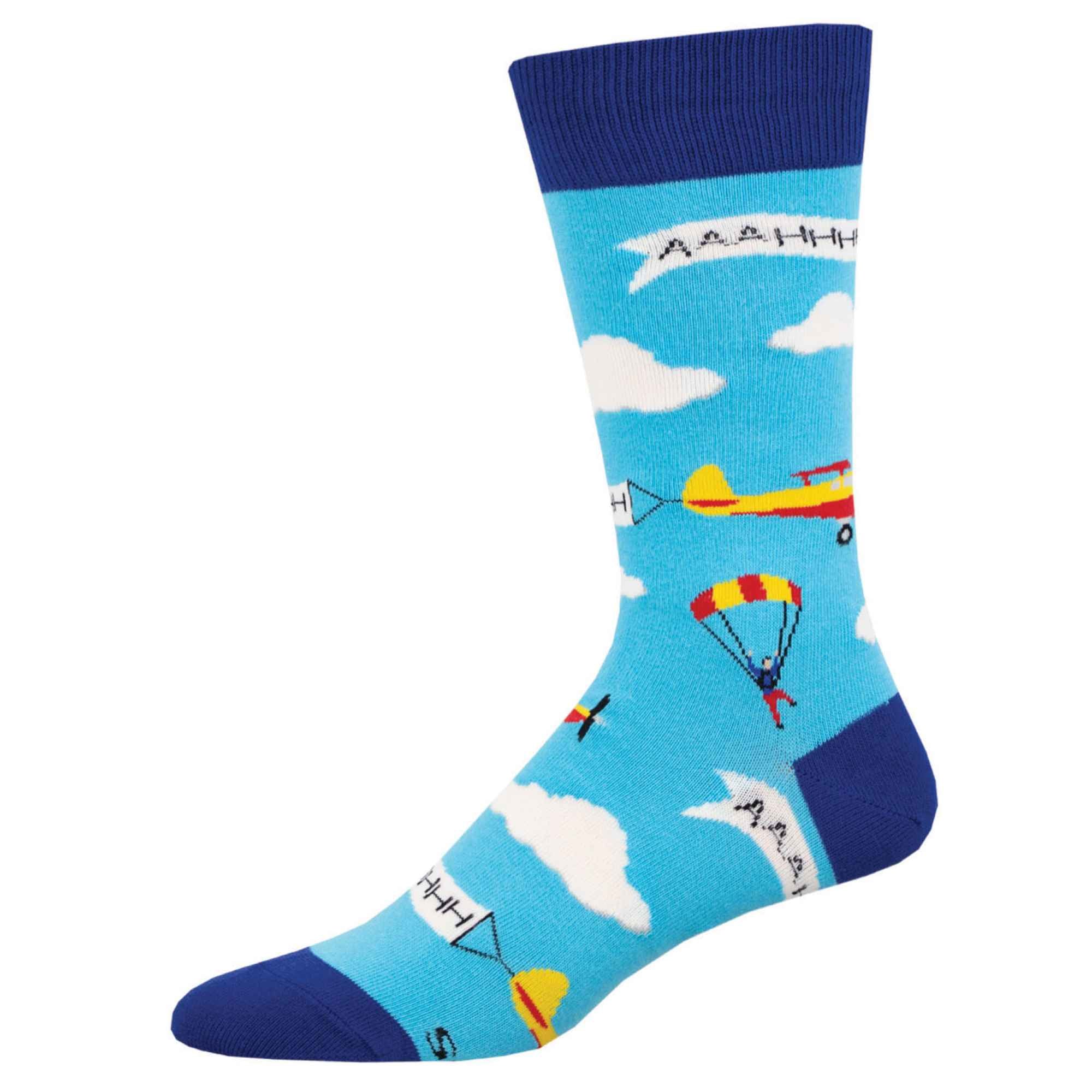 Sky Diver Socks (Men)