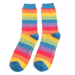 Thick Stripes Socks (Men)