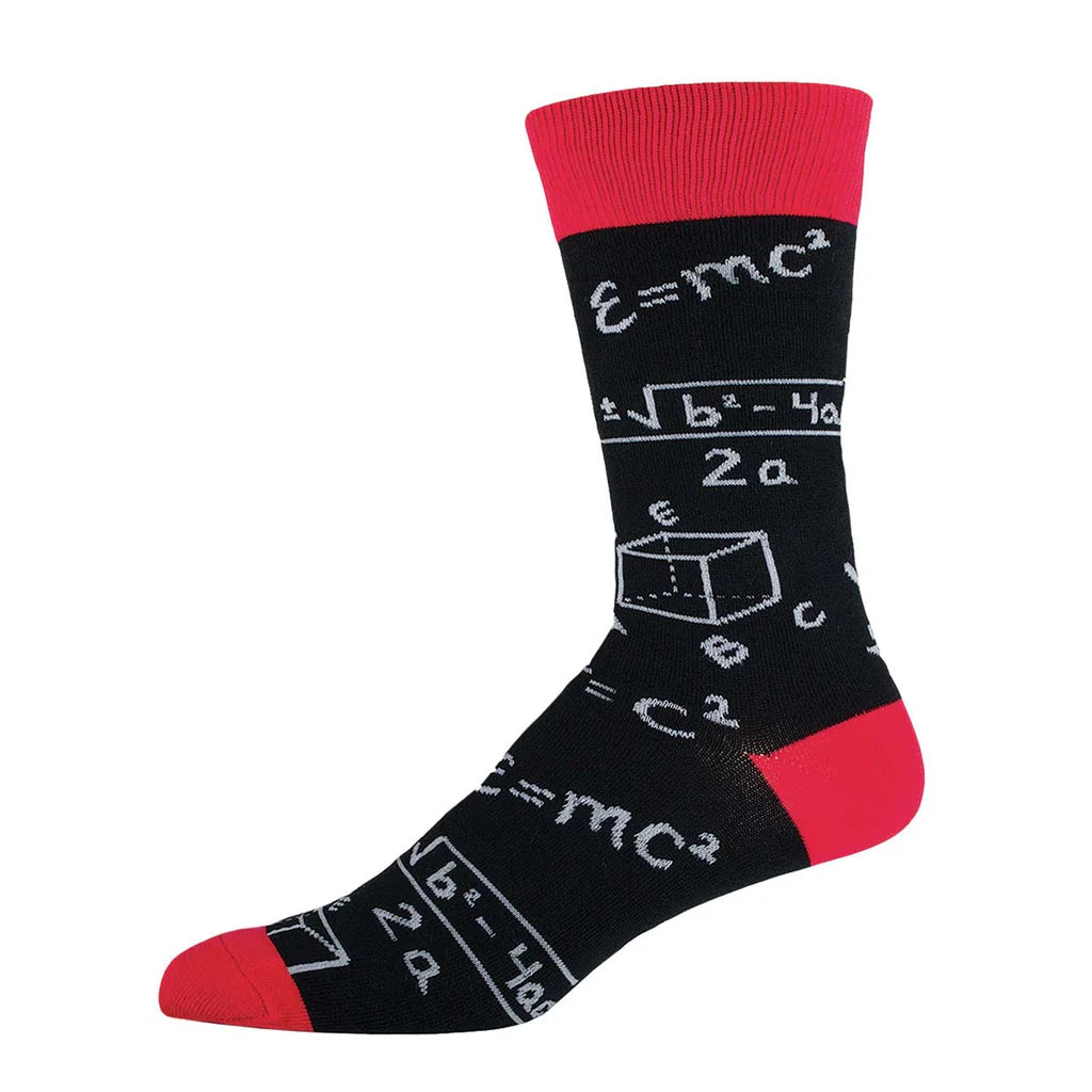 Math Socks (Men)