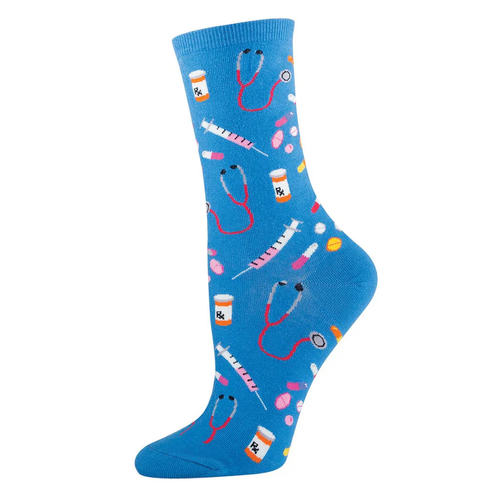 Meds Socks (Women)