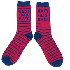 Best Dad Ever Socks (Men)