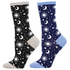 Moon Child Socks (Women)