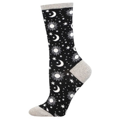 Moon Child Socks (Women)