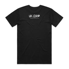 Paint Splash German Shepherd T-Shirt