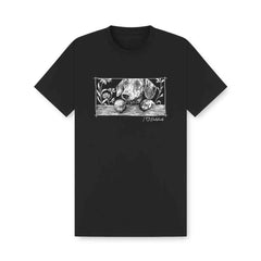 Peeking Dachshund Organic Cotton T-Shirt