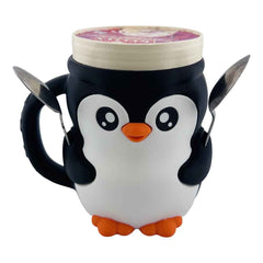Penguin Ice Cream Tub Holder
