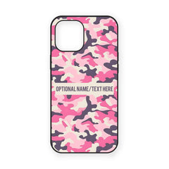 Pink Camo Mobile Phone Case