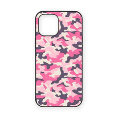 Pink Camo Mobile Phone Case
