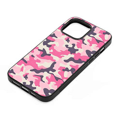 Pink Camo Mobile Phone Case