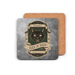Potion Labels Coaster Set