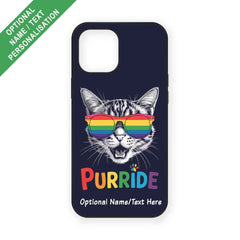 Purride Cat Mobile Phone Case