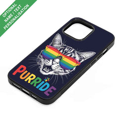 Purride Cat Mobile Phone Case
